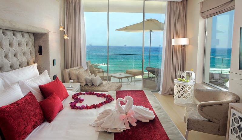 Amavi Hotel-Honeymoon Suite Sea View 1_16968